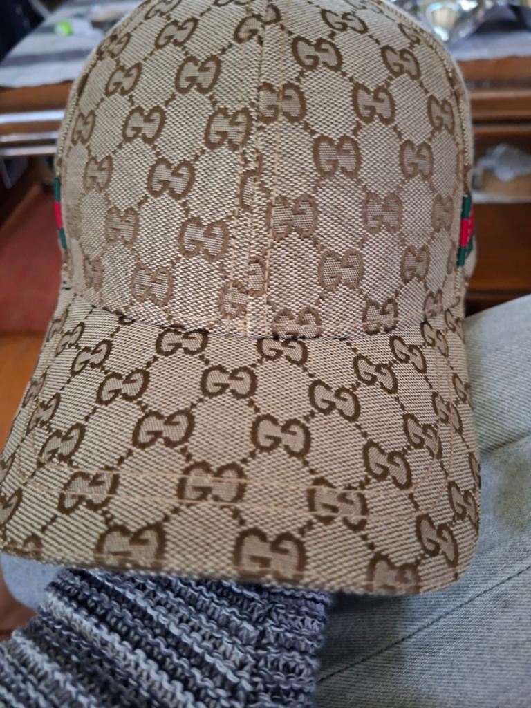 Echt gucci pet nieuw, Ophalen, Pet