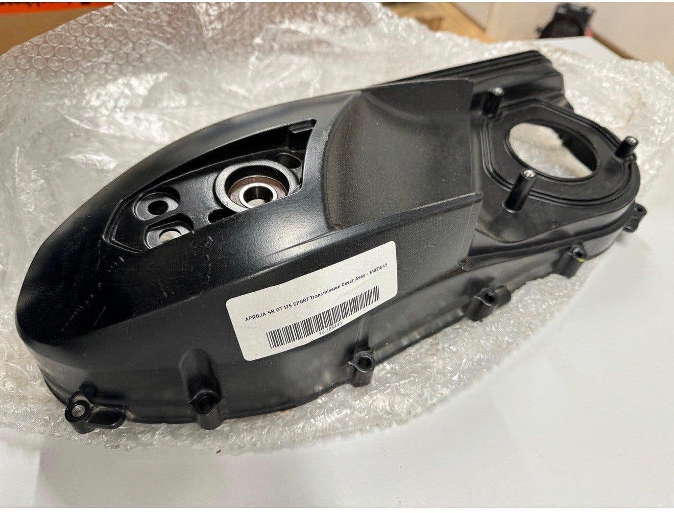 Aprilia SR GT 125 sport Carterdeksel transmissie deksel kap, Ophalen of Verzenden