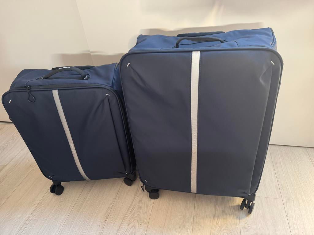 Tres belles valises quasiment neuves, Enlèvement ou Envoi, Comme neuf