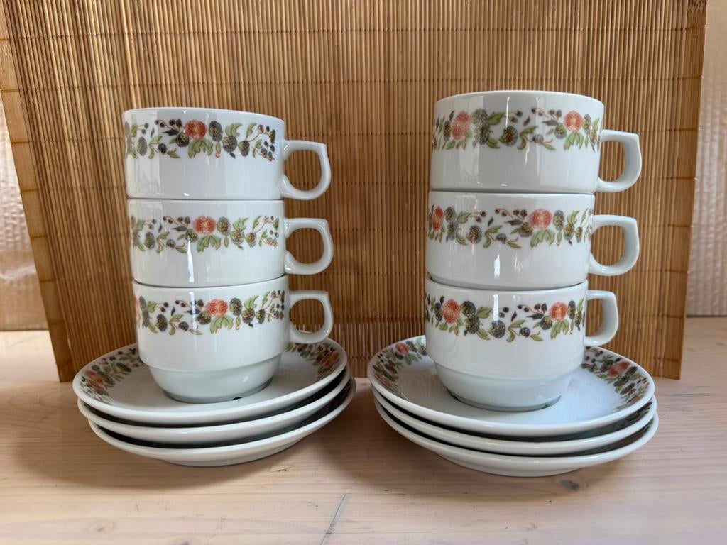 Koffietassen, Antiek en Kunst, Ophalen
