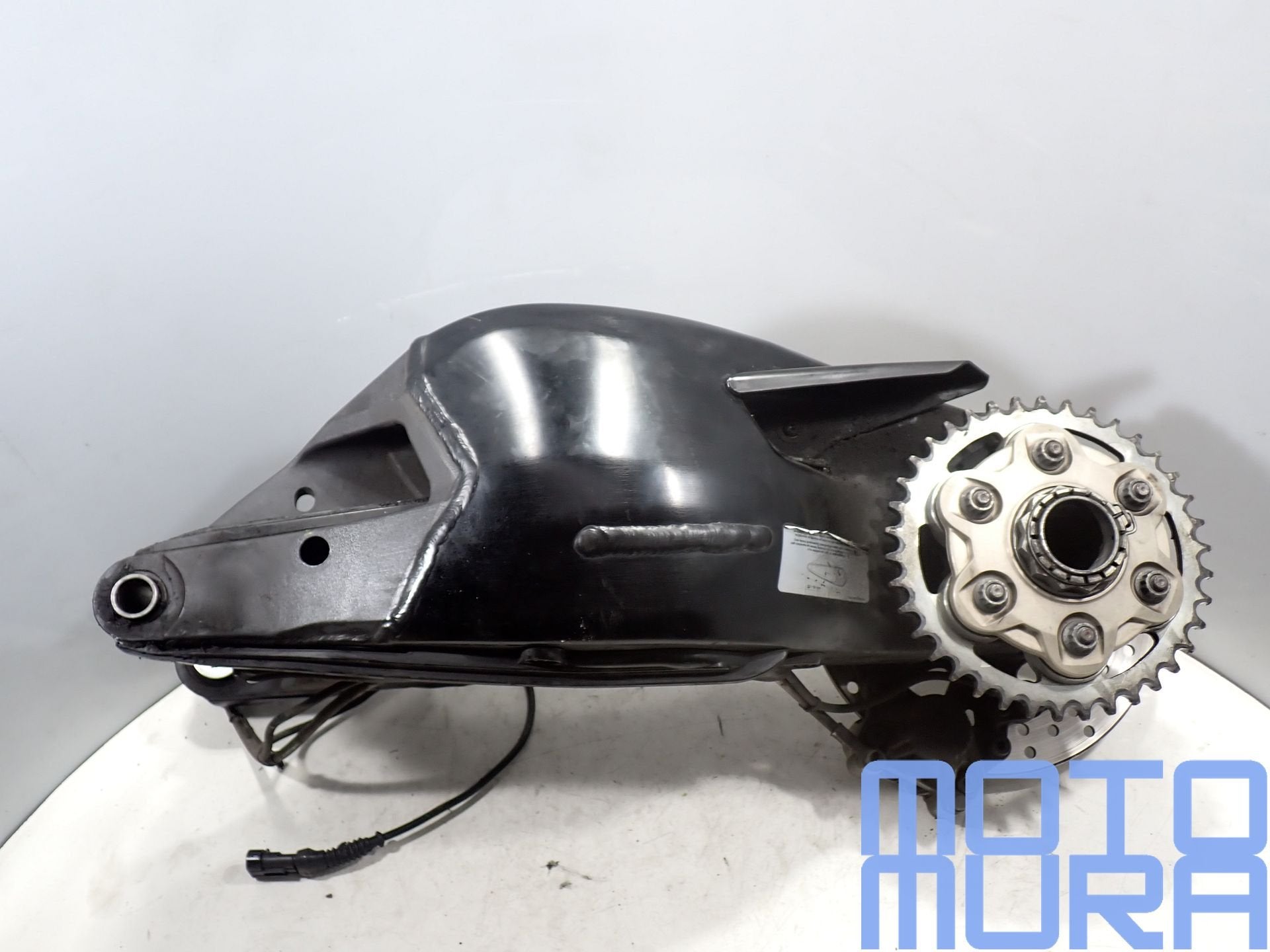 Ducati Streetfighter 1098 S 2009 - 2013 achterbrug swingarm, Motoren, Gebruikt, -, -, Ophalen of Verzenden