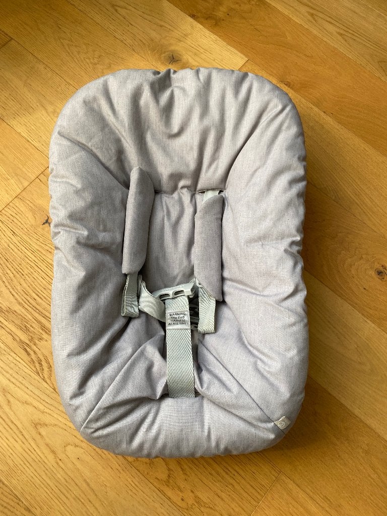 Newborn set pour Tripp Trapp, Enlèvement, Utilisé, Chaise évolutive, Réducteur de chaise