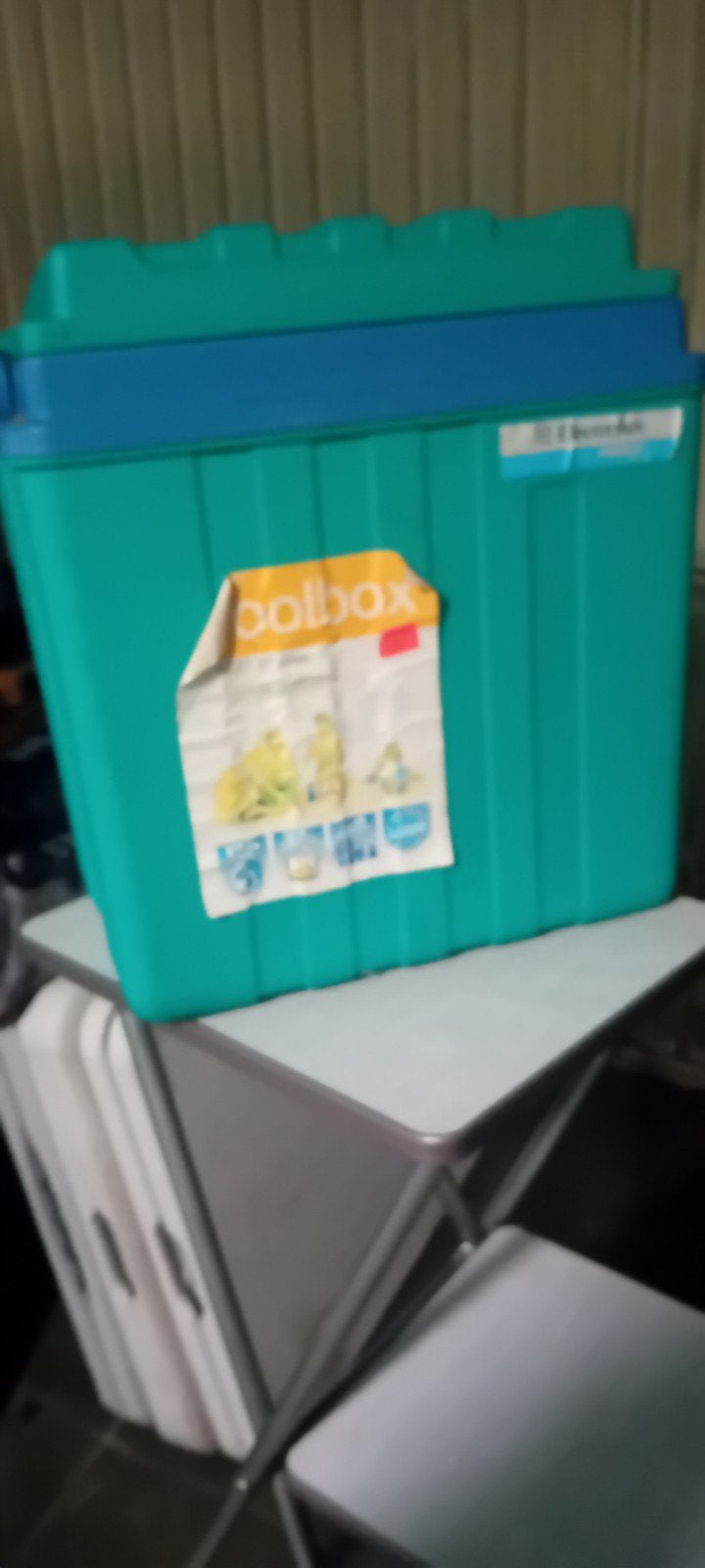 koelbox, Caravans en Kamperen, Ophalen, Koelbox