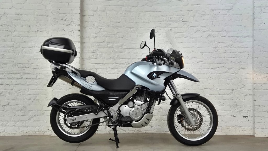 BMW F 650 GS F650GS 2007  GPR uitlaat  @motomobilia, Motoren, Occasion, Motorrijbewijs A, Bedrijf, Meer dan 35 kW