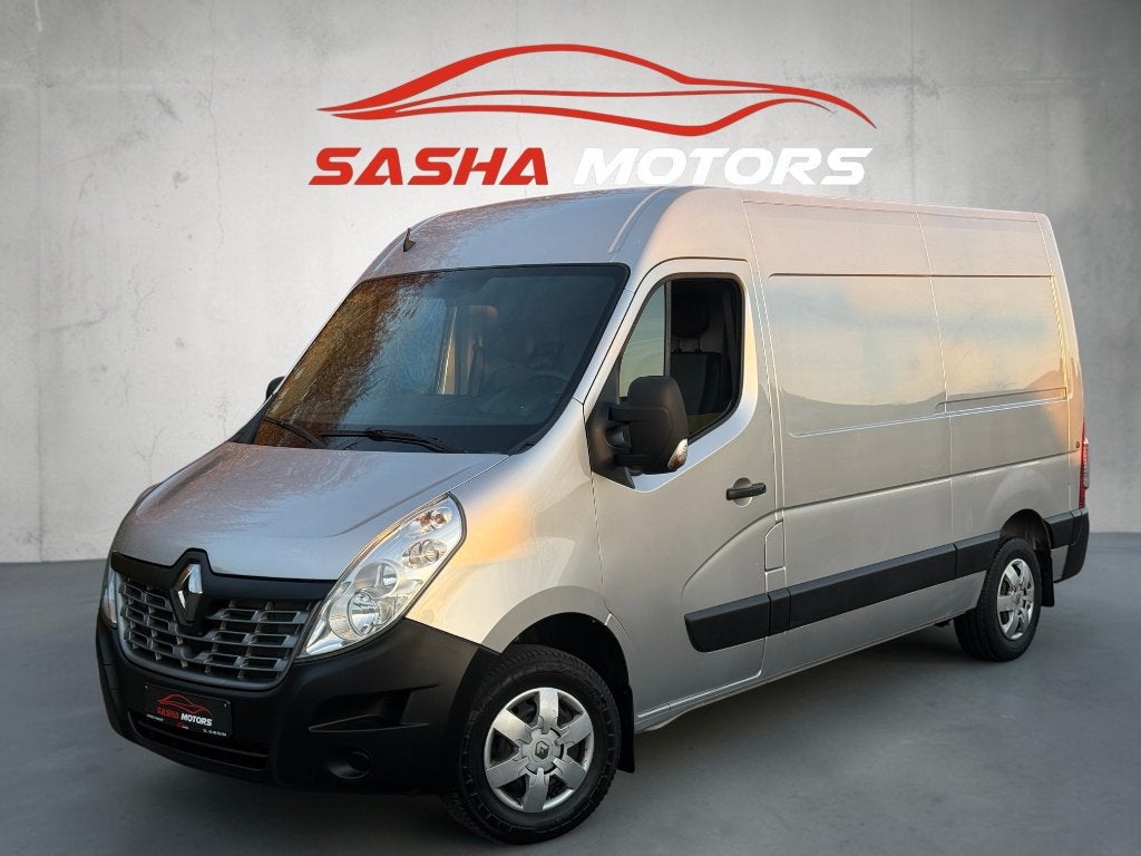 Renault Master L2H2 2.3 dCi Euro6b | Camera | 2.5 Ton Sleep, Voorwielaandrijving, Renault, Bedrijf, 5 deurs