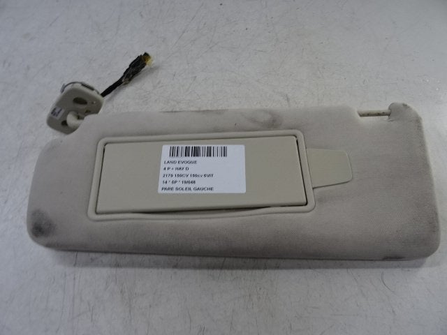 PARE-SOLEIL GAUCHE Range Rover Evoque (LVJ / LVS), Utilisé, Land Rover