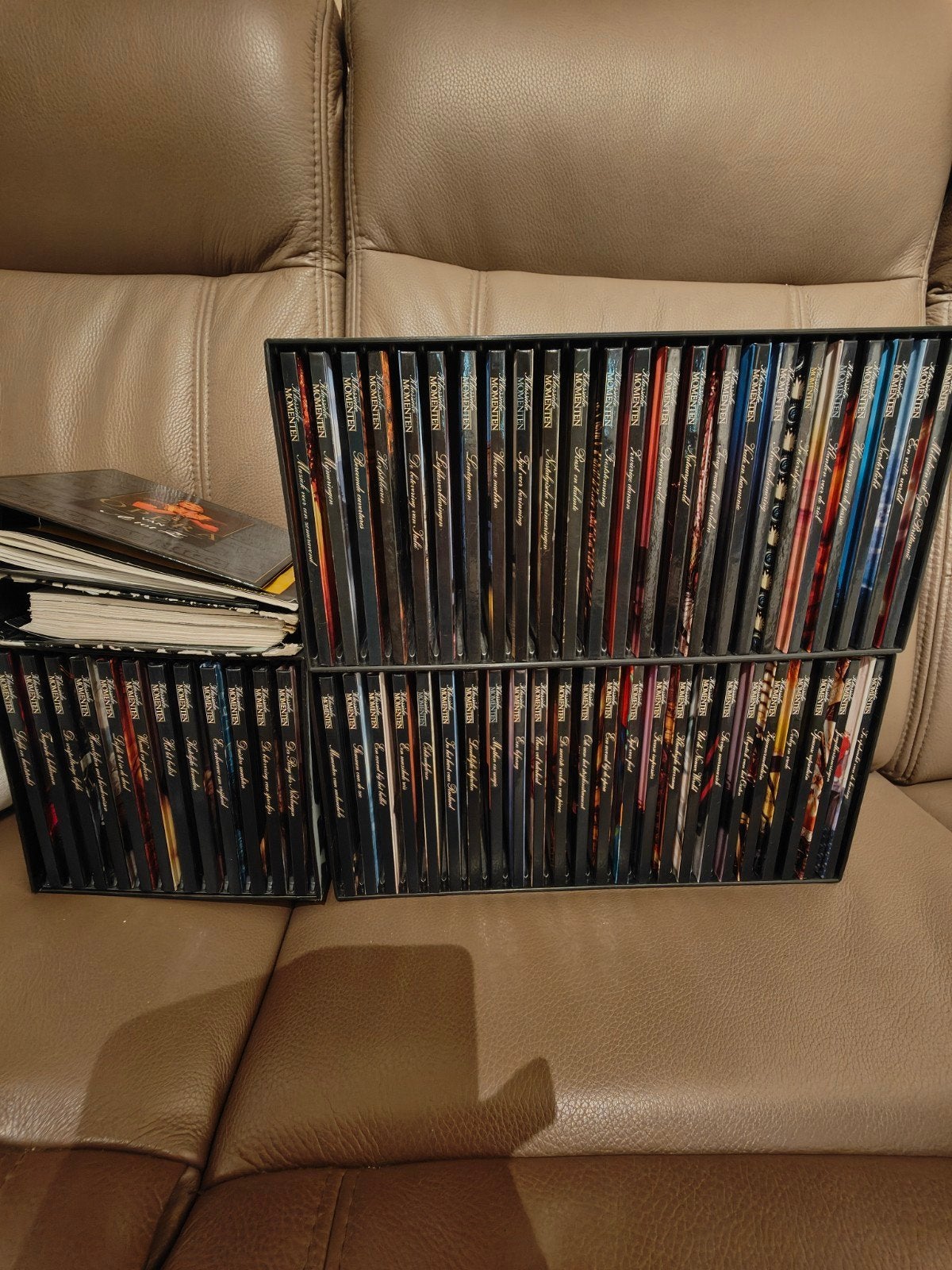 Cd 60 delig klassieke muziek in zeer goede staat, Ophalen