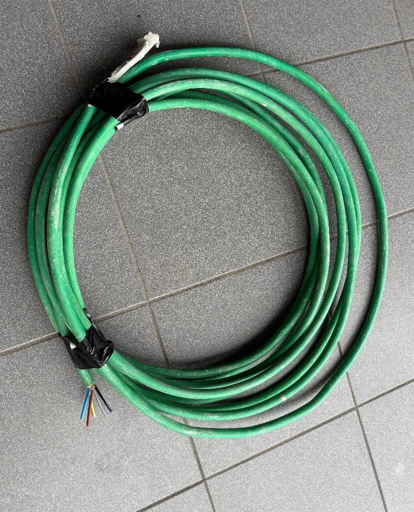 XGB 5G6mm, Bricolage & Construction, Électricité & Câbles, Enlèvement, Neuf, Câble ou Fil électrique