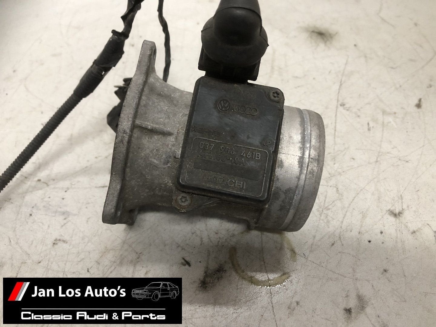 VW Golf 3 3.5 4 Luchtmassameter hitachi afh60-10a, Volkswagen, -, Utilisé, -