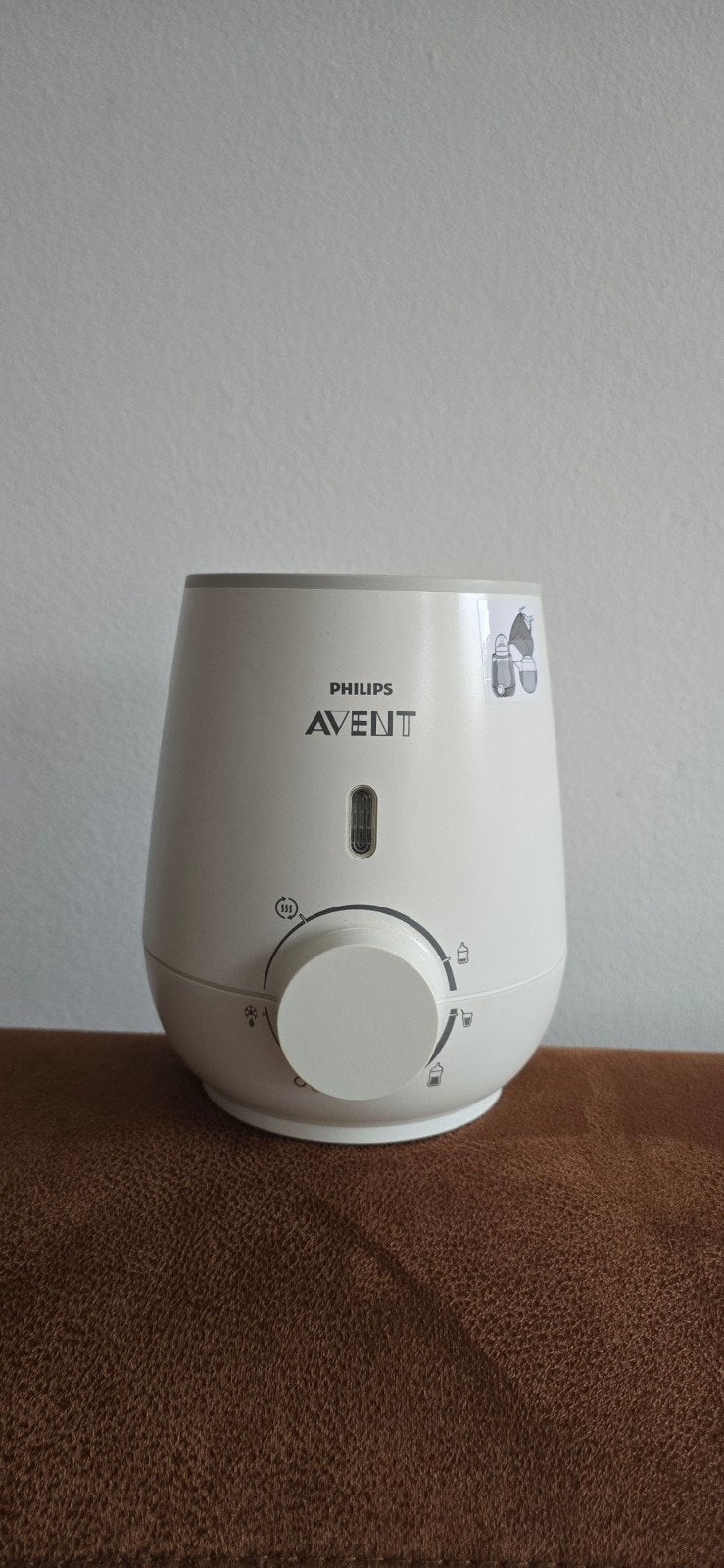 AVent philips flessenwarmer  perfecte staat, Ophalen