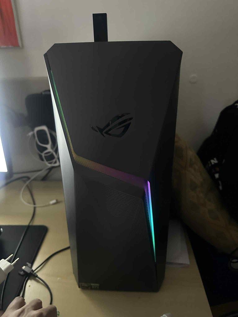 PC gamer, Informatique & Logiciels, Ordinateurs de bureau, Comme neuf, SSD, Enlèvement