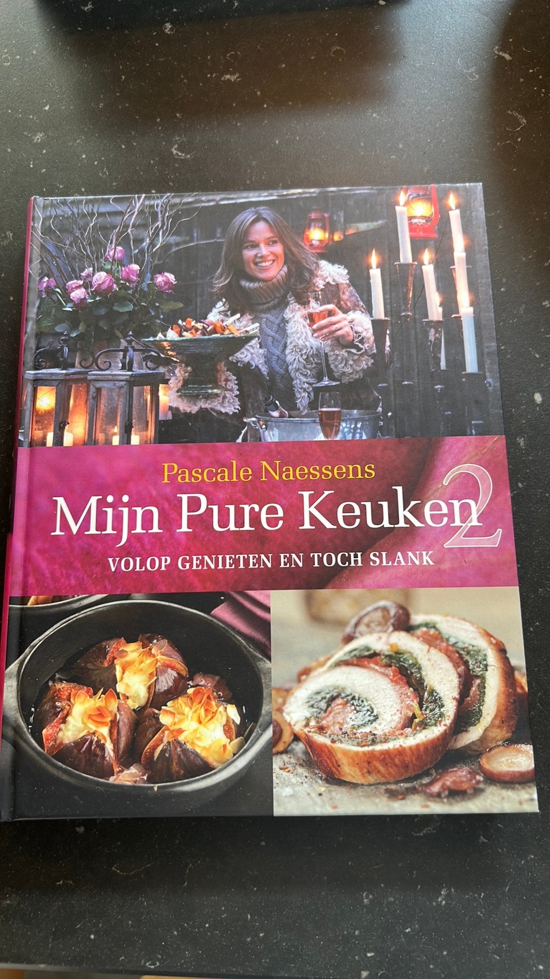 Pascale Naessens ‘Mijn pure keuken 2’, Boeken, Ophalen of Verzenden, Zo goed als nieuw
