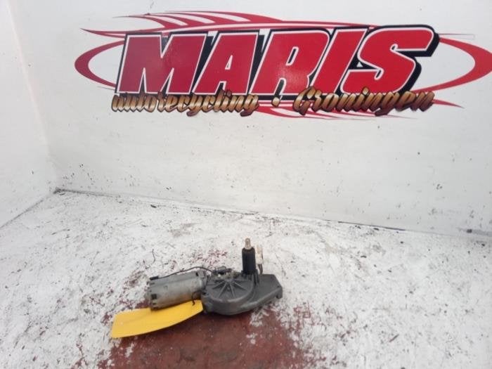 Moteur essuie-glace arrière d'un Nissan Micra, -, -, 3 mois de garantie, Utilisé