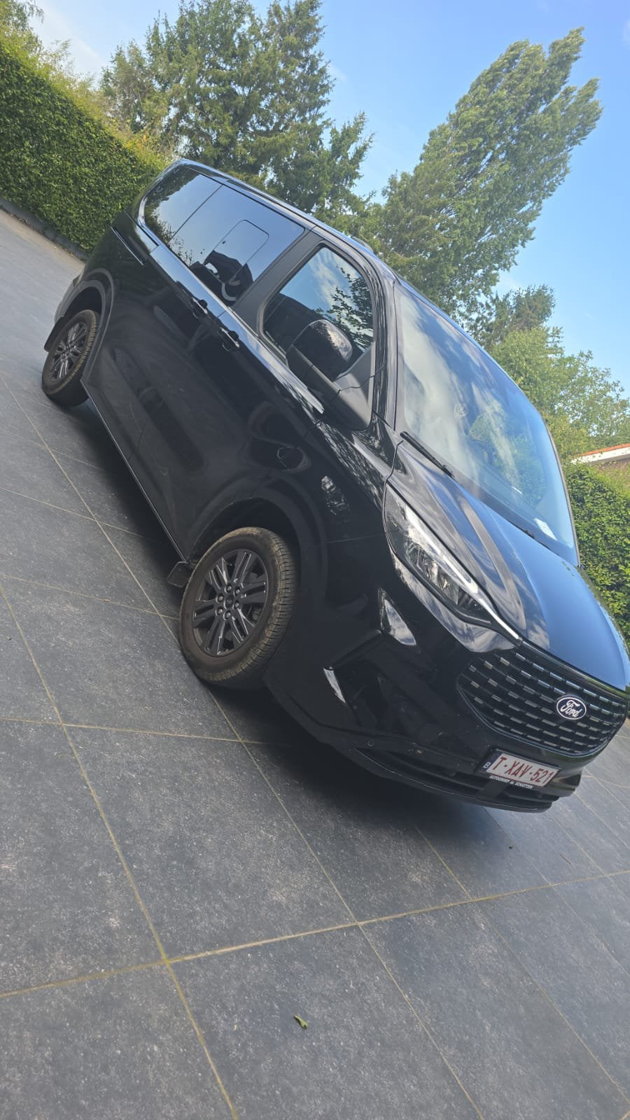 Ford tourneo custom, Particulier, Te koop