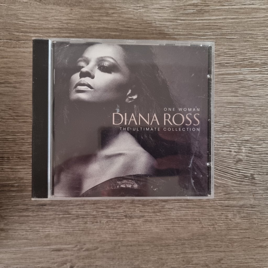 CD Diana Ross – One Woman - The Ultimate Collection, Cd's en Dvd's, Ophalen of Verzenden, Gebruikt, Soul, Album