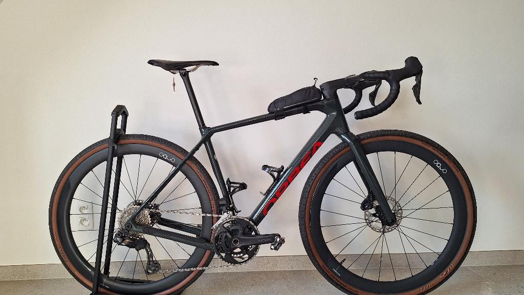 ORBEA TERRA M20I, Vélos & Vélomoteurs, Vélos | Vélos de course, Comme neuf, Carbone, Enlèvement