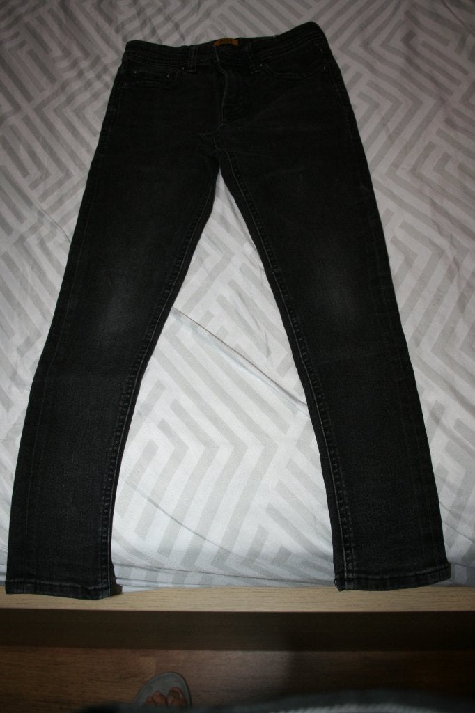 broek van Jack & Jones maat 140, Kinderen en Baby's, Broek, Gebruikt, Ophalen of Verzenden, Jongen