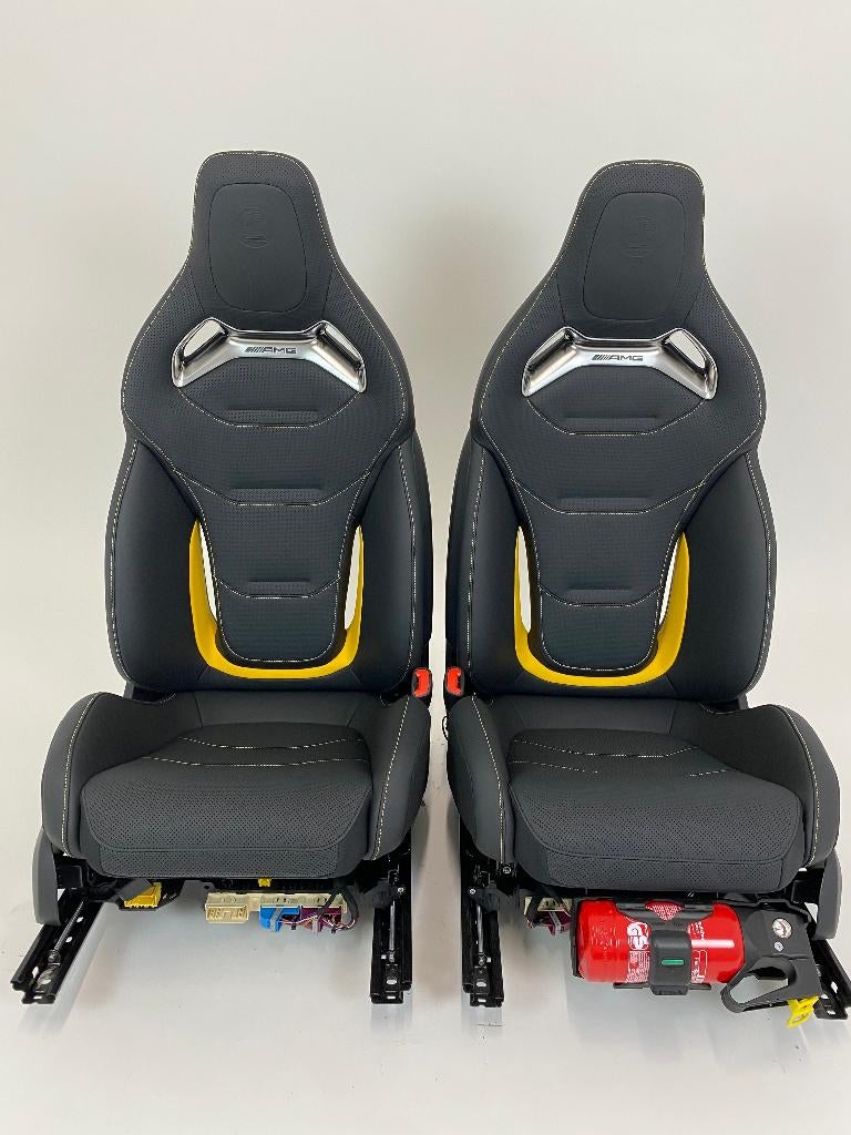 Mercedes Benz C-Klasse AMG Performance-Stoelen (W206), Ophalen of Verzenden, Nieuw, Mercedes-Benz