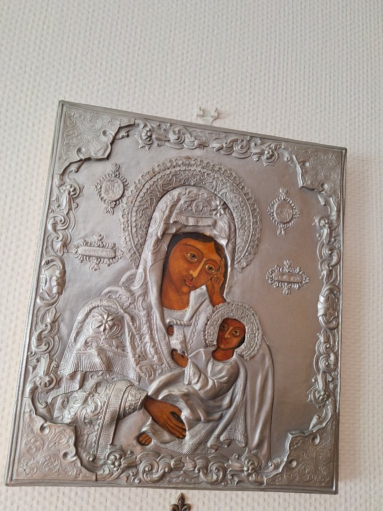 Icoon van  31 op 25 cm, Ophalen of Verzenden, Zo goed als nieuw