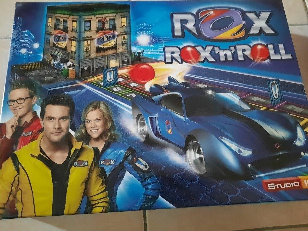 Gezelschapsspel Rox, Hobby & Loisirs créatifs, Enlèvement, Utilisé, Studio 100
