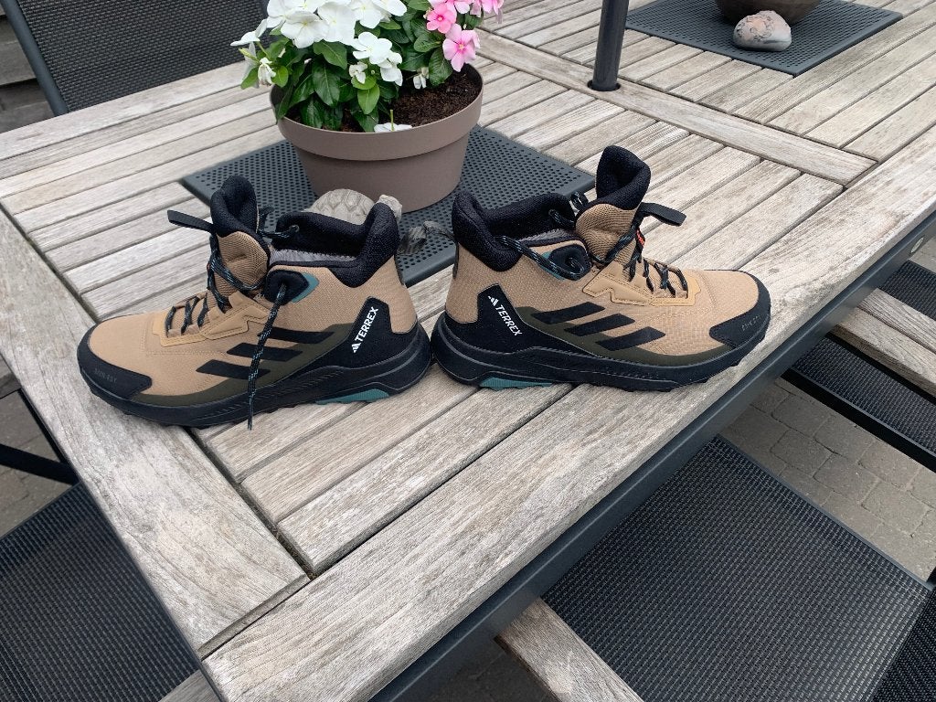 Adidas Terrex wandelschoenen, Kleding | Heren, Schoenen, Ophalen, Overige kleuren, Wandelschoenen, Zo goed als nieuw