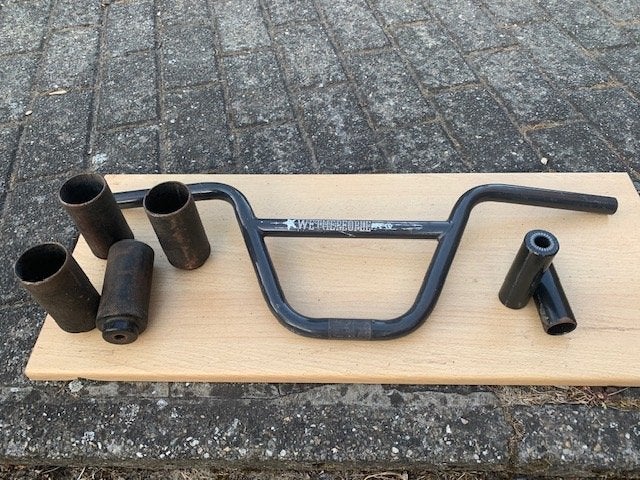 Stuur BMX wethepeople, Fietsen en Brommers, Fietsen | Crossfietsen en BMX, Ophalen