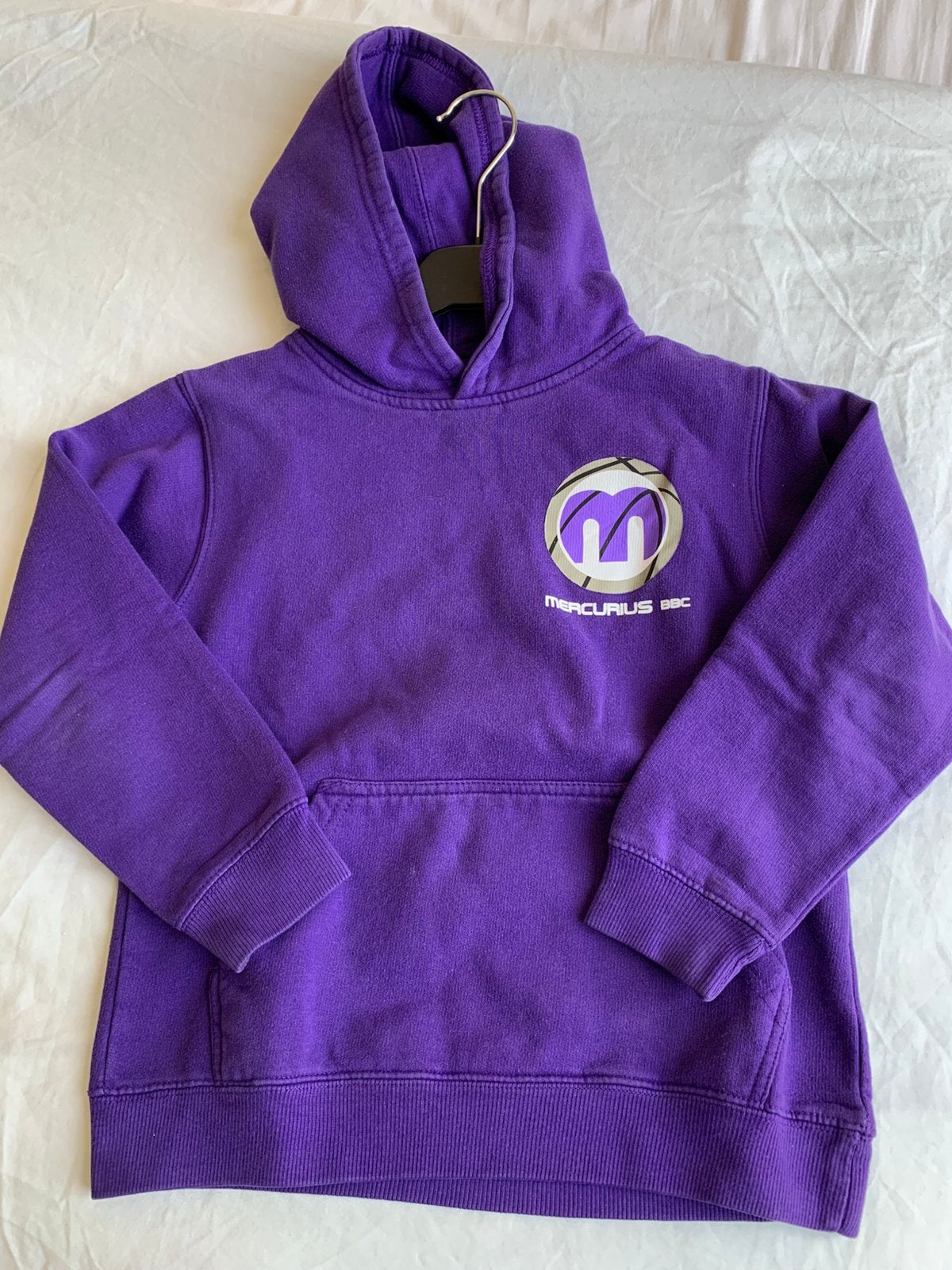 Pull Mercurius 7/8 ans, Sports & Fitness, Enlèvement, Utilisé, Vêtements