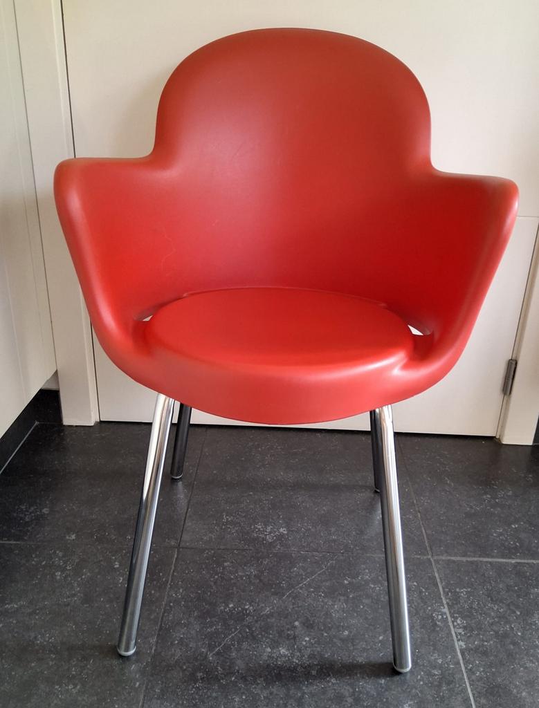 Gogo chair, design fauteuil by Marcello Ziliano, Verzamelen, Ophalen