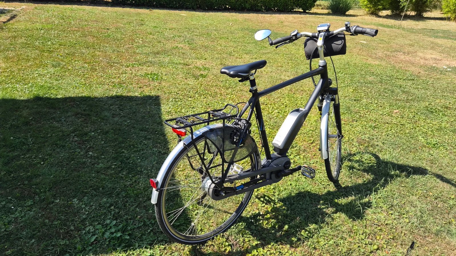 Vélo Diamond électrique Bosch, Vélos & Vélomoteurs, Enlèvement