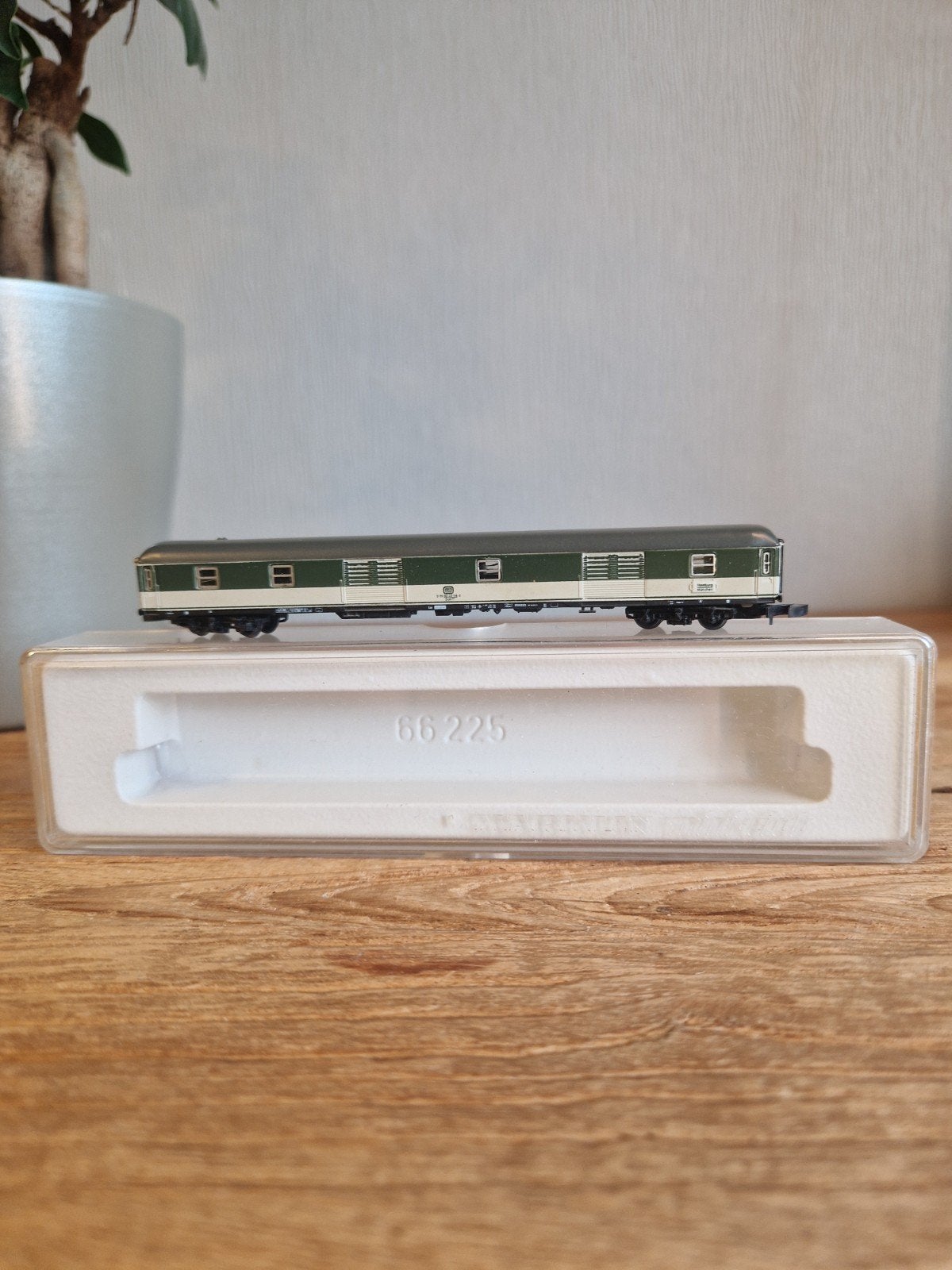 Märklin mini-club 8722 bagagerijtuig, Enlèvement ou Envoi