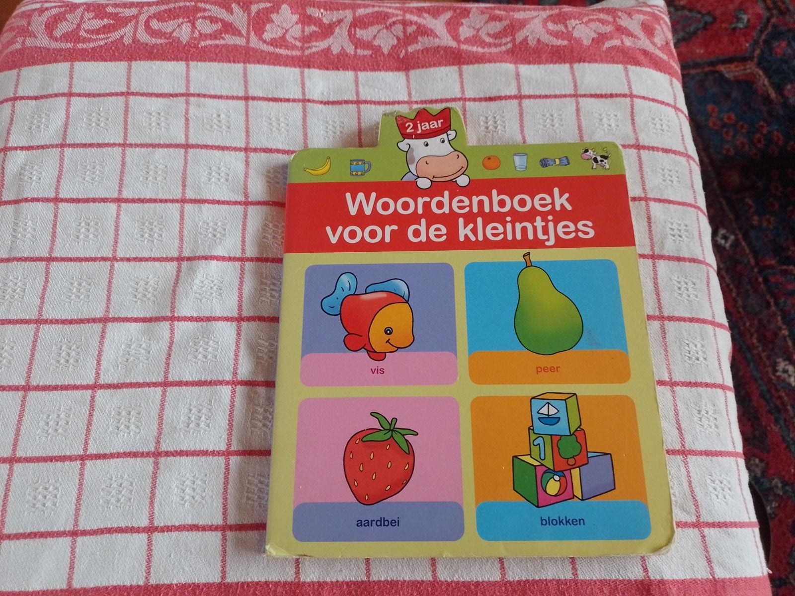 691 Zelda woordjes voor 2-jarigen, Ophalen of Verzenden