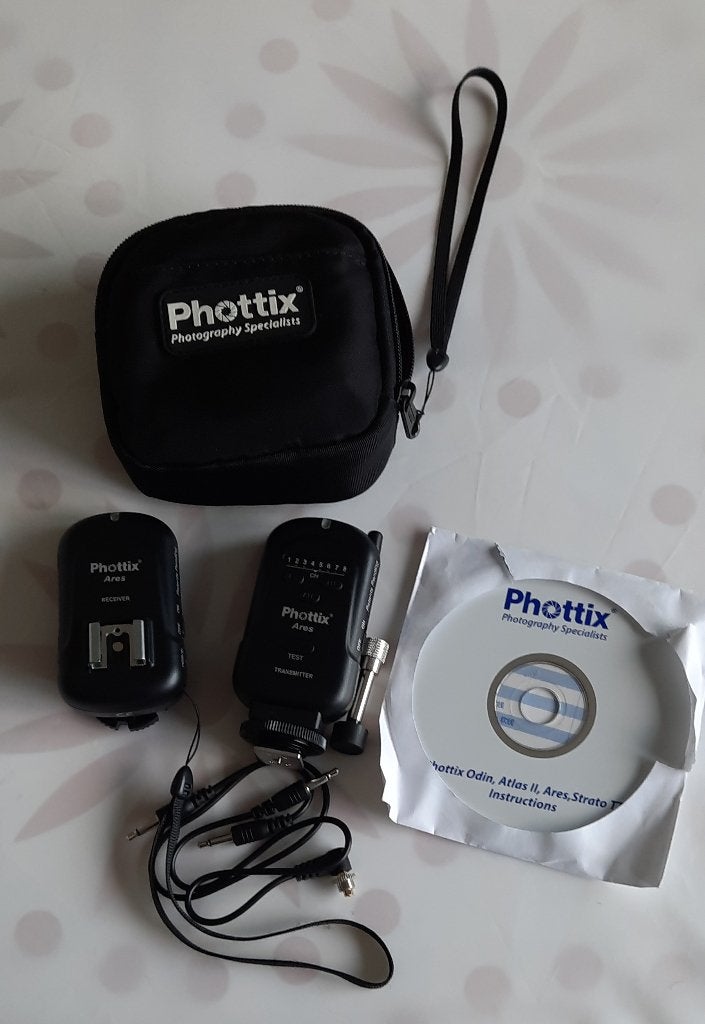 Fotografie, TV, Hi-fi & Vidéo, Photo | Studio photo & Accessoires, Neuf, Flash de studio, Sur batterie, Enlèvement