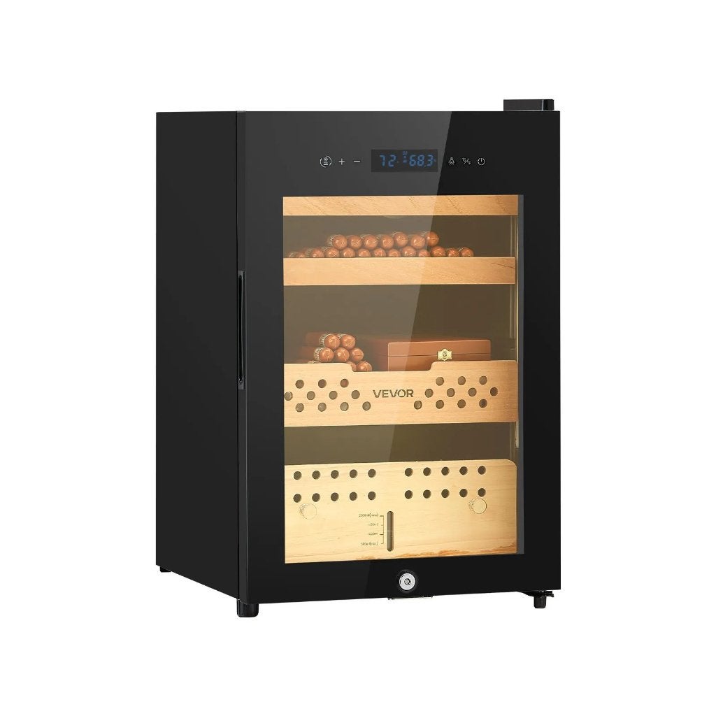 Vevor Sigaren Humidor, Verzamelen, Ophalen, Zo goed als nieuw, Overige typen