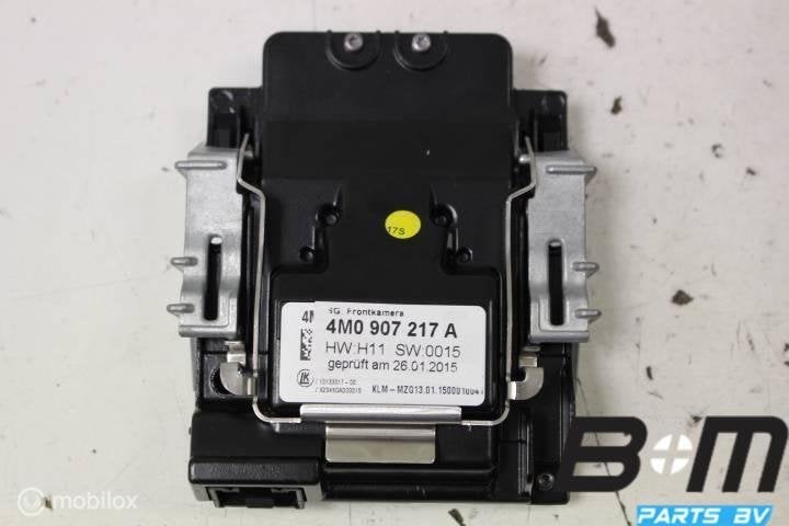 Camera in voorruit voor bestuurdershulpsystemen Audi Q7 4M, Gebruikt