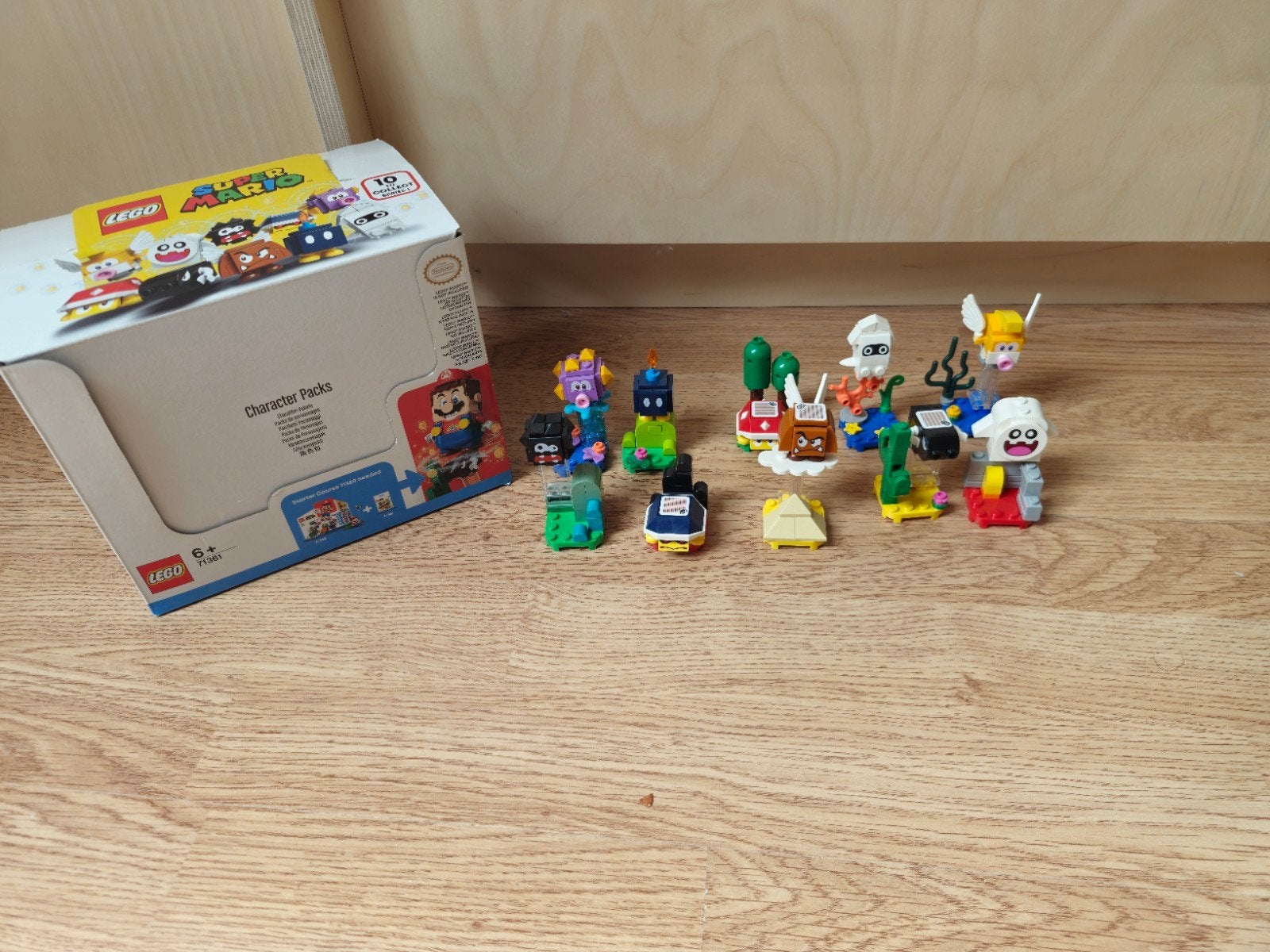 Lego Mario *Série 1* Complet, Enlèvement ou Envoi