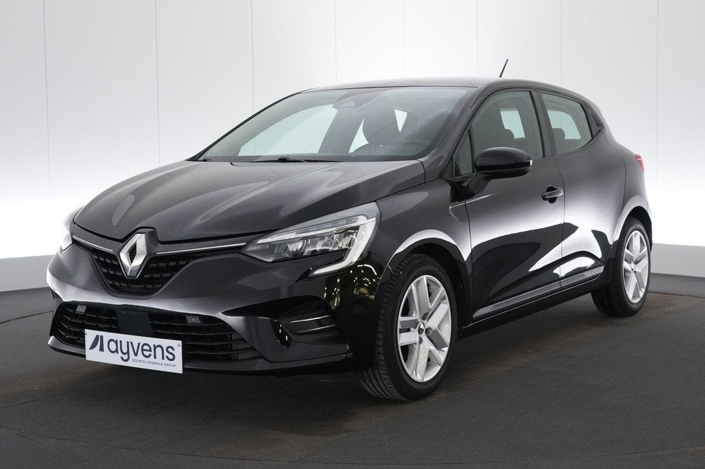 (2BVX353) RENAULT CLIO, Voorwielaandrijving, 118 g/km, Gebruikt, Euro 6