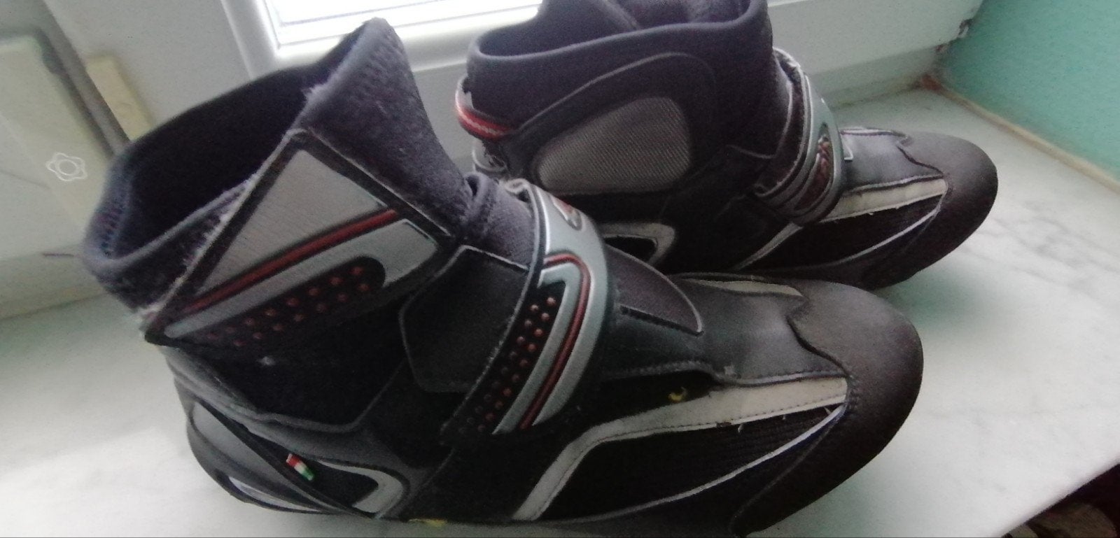 winter fietsschoenen maat 42, Sport en Fitness, Ophalen