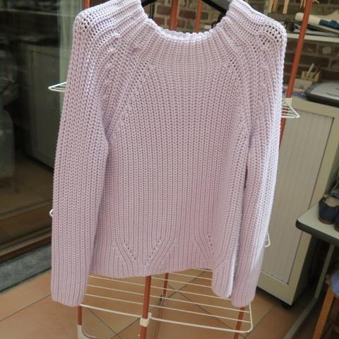 Pull nieuw dikke brei lila Lee and Me mt 38-40, Maat 38/40 (M), Nieuw, Ophalen of Verzenden, Paars