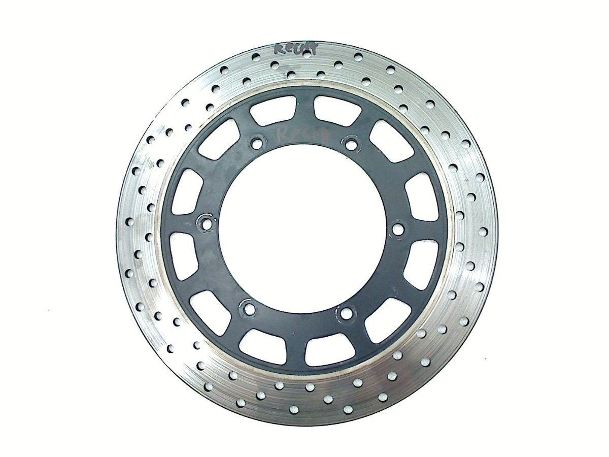 FREIN DISQUE ARRIÈRE Yamaha XVS 1300 (01-1970/-), Yamaha Motor Europe N.V., Utilisé, Customersupport@yamaha-motor.co.uk, Koolhovenlaan 101
1119 NC  Schiphol-Rijk, NL