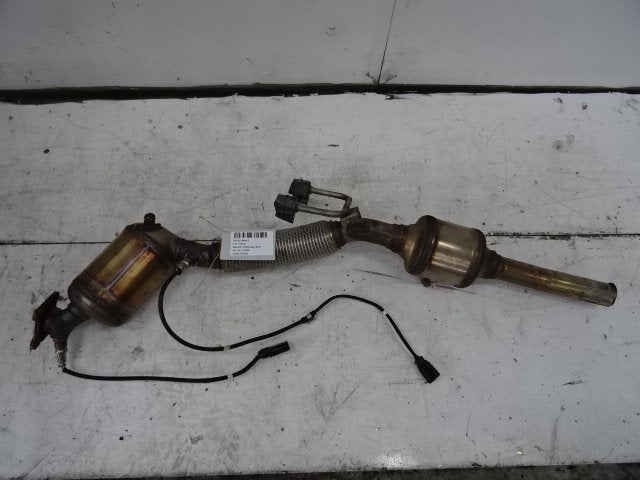 CATALYSEUR Skoda Fabia III (NJ3) (01-2014/06-2021), Utilisé, Skoda