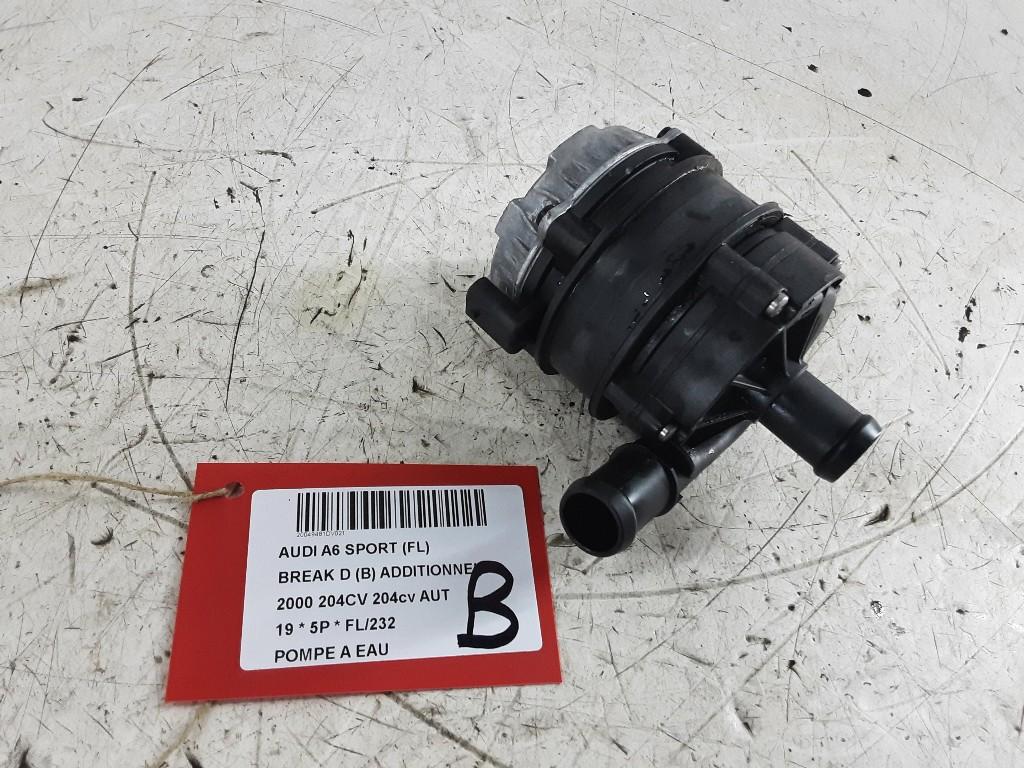 WATERPOMP Audi A6 Avant (C8) (01-2018/-) (04L965567), Gebruikt, Mevr. I. Hauben, Audi, Rue de l'Espoir 34 34
4030  GRIVEGNÉE, BE