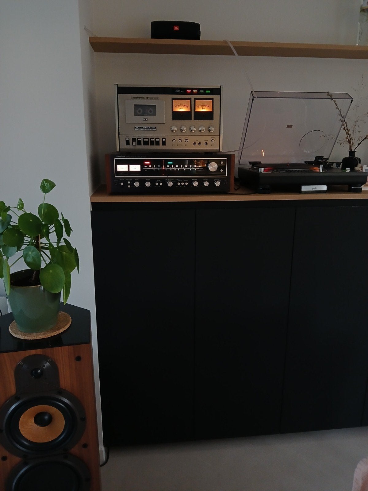 Pioneer SX-7730, Ophalen, Gebruikt, 60 tot 120 watt, Pioneer