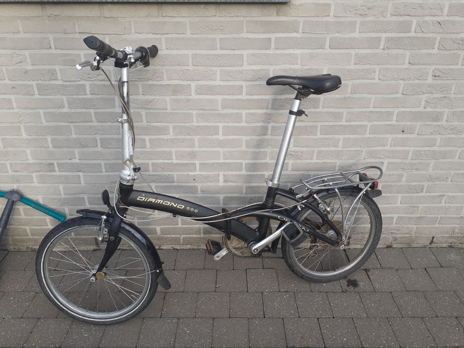 Plooifiets, Enlèvement, Vitesses