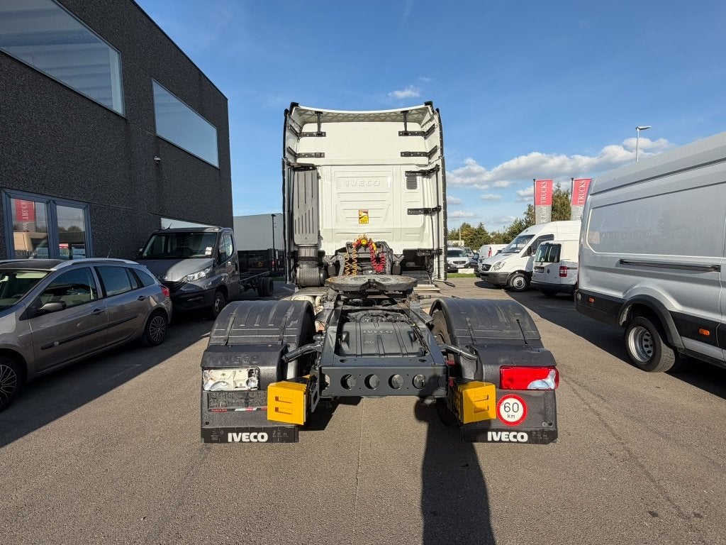 Iveco S-Way 460 (Stock ID 27883) — 9