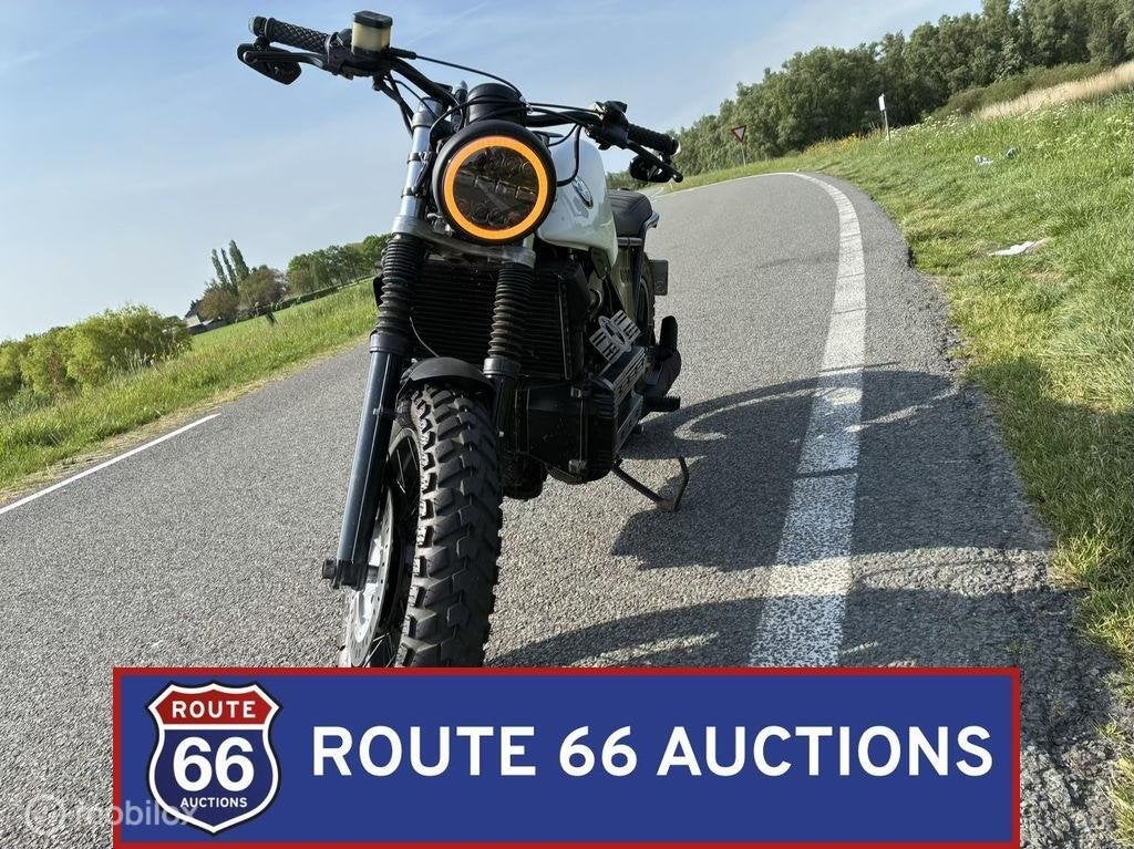 BMW K100 custom | 1989 | Route 66 Auctions, Overig