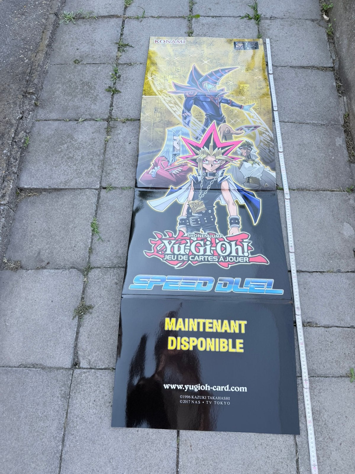 Yu gi oh speed duel, Hobby & Loisirs créatifs, Jeux de cartes à collectionner | Yu-gi-Oh!, Enlèvement ou Envoi, Comme neuf