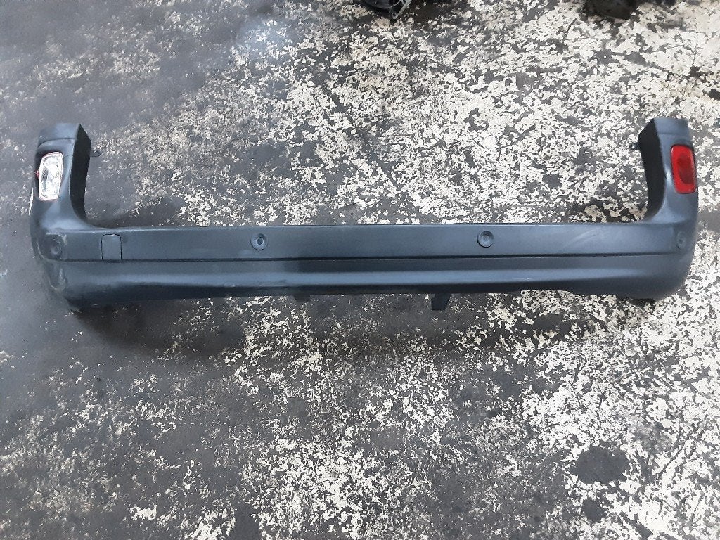 PARE-CHOCS ARRIÈRE Renault Kangoo Express (RFK) (01-2020/-), Arrière, Pare-chocs, Renault, Utilisé