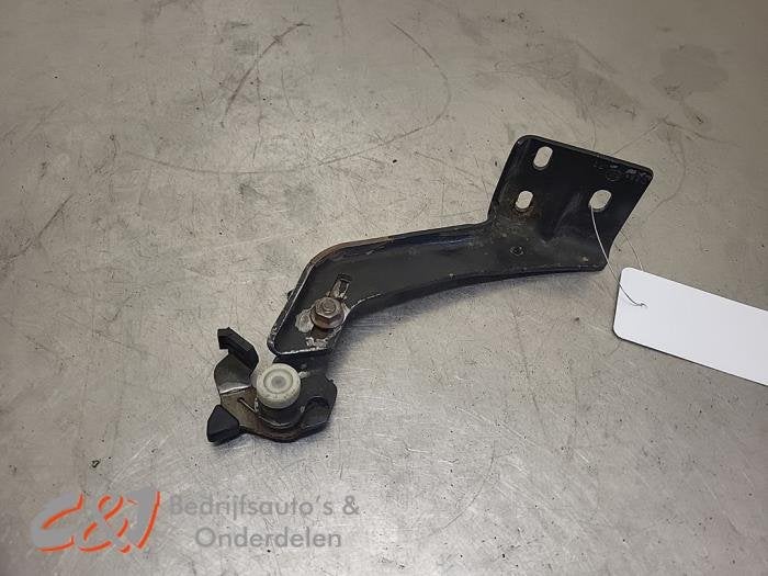 Roulette porte coulissante droite d'un Fiat Ducato, -, 3 mois de garantie, Utilisé, Fiat