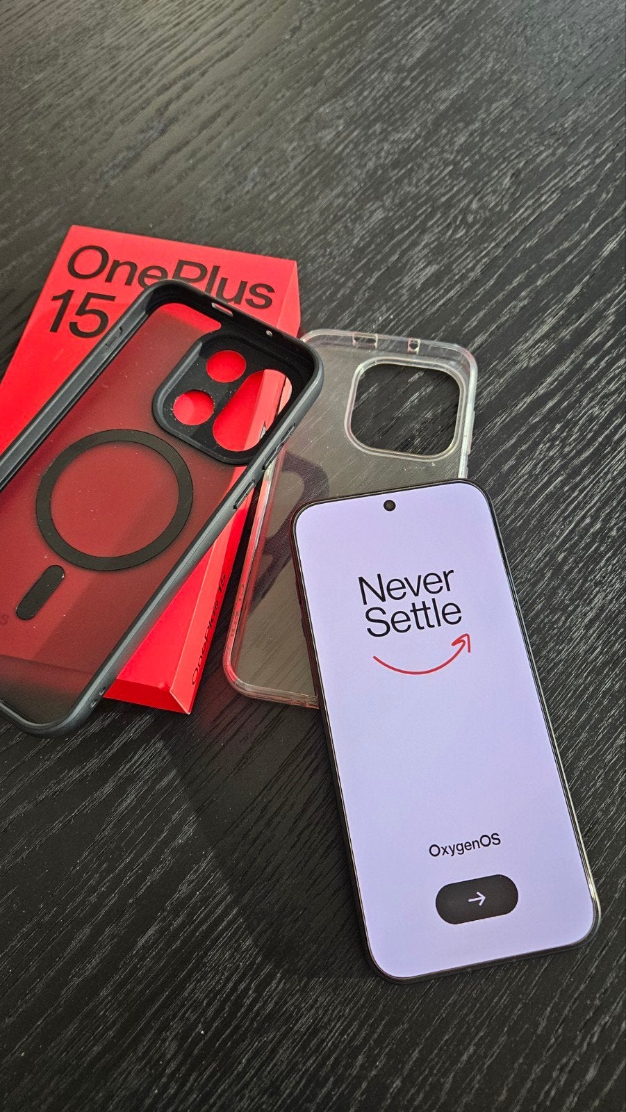 OnePlus 15, Ophalen of Verzenden