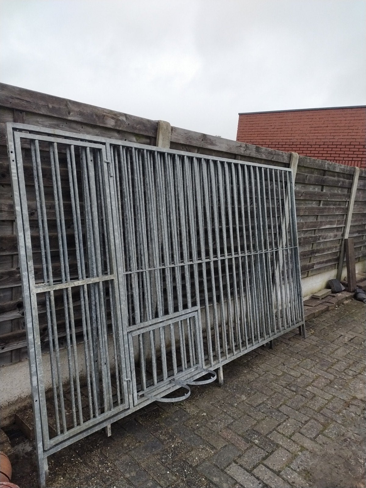 Hondenhok, Dieren en Toebehoren, Hondenhokken, Ophalen, Hondenhok